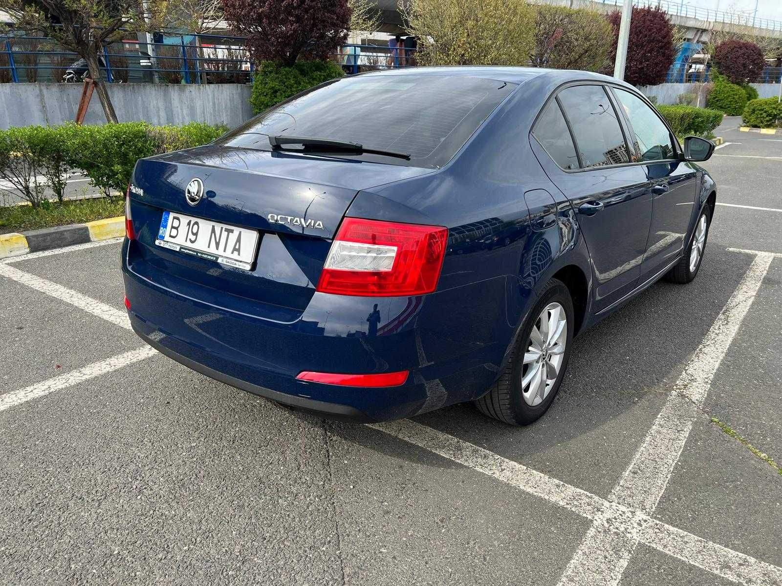 Skoda Octavia 3, 2015, 171.000 km, distributie si kit ambreiaj nou