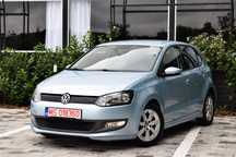Volkswagen Polo |1.2TDI|Consum Mic|Senzori de Parcare|Euro5