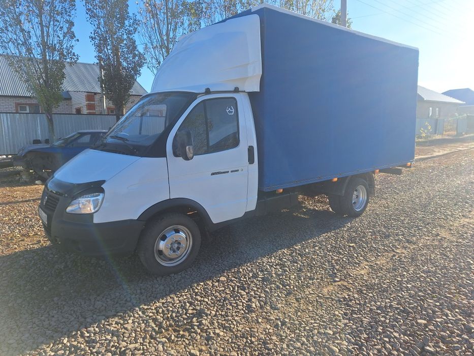 Продам газель бизнес 2011года