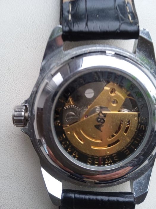 Механичкские часы Patek Philippe Geneva