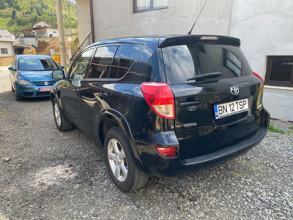 Vand/schimb Toyota rav4 2007