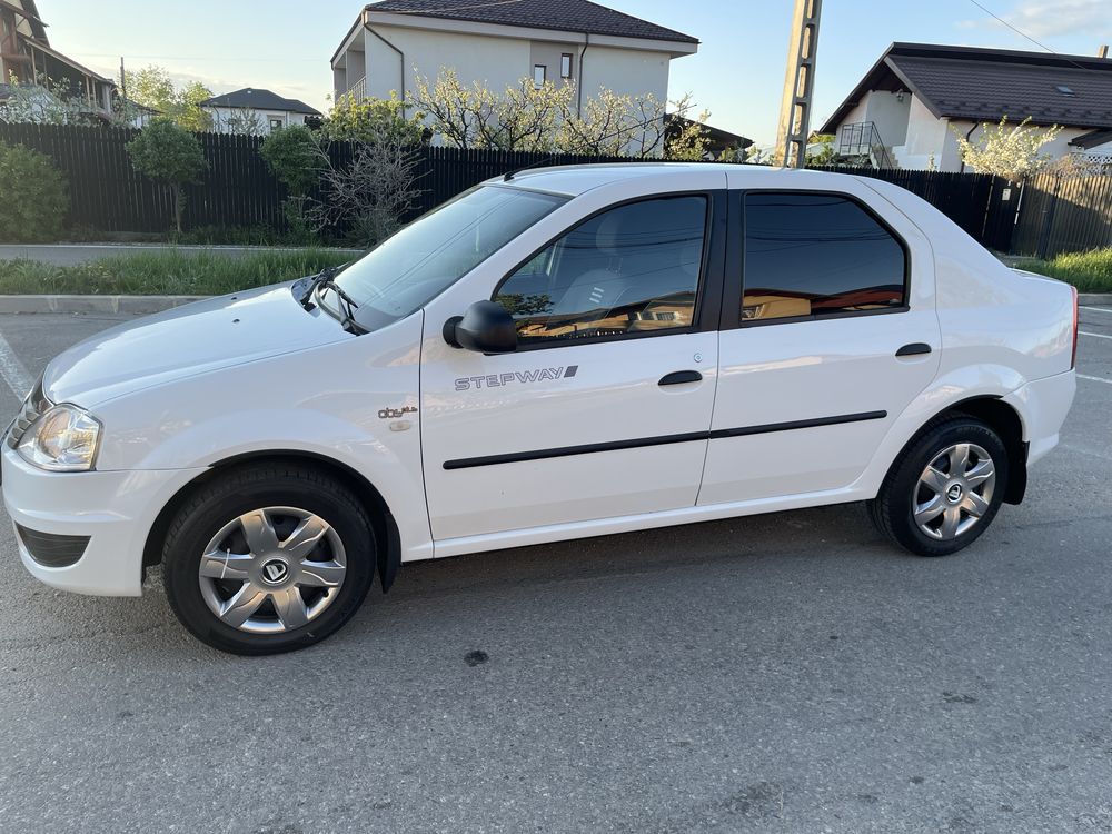 Dacia Logan Berlină