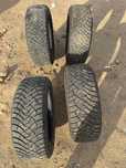 Резина Dunlop 195/55-16