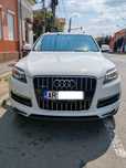 Audi Q7 , service la zi
