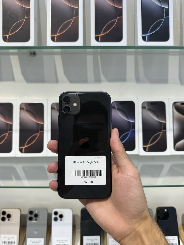 iPhone 11 в идеальном состоянии