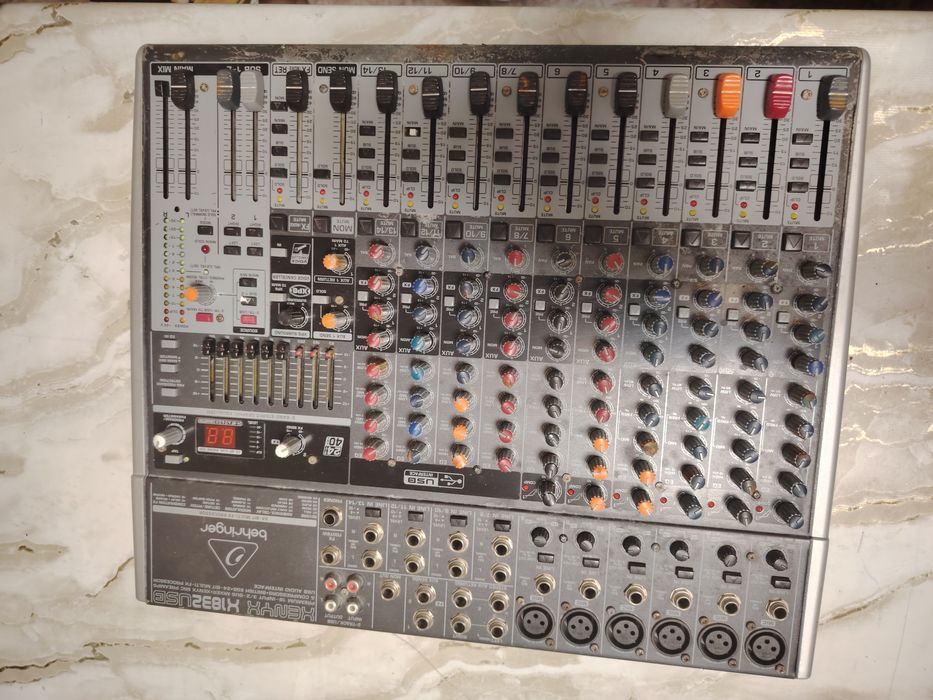 Микшер продается