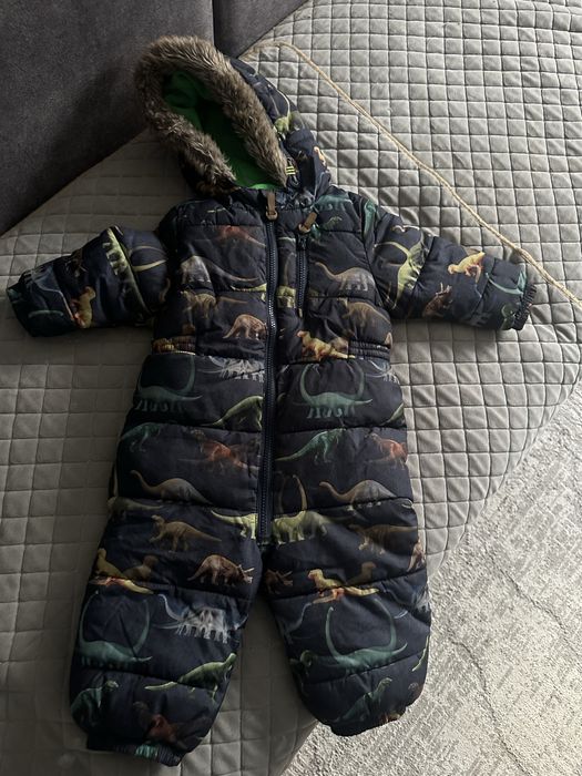 Продам комбез теплый детский