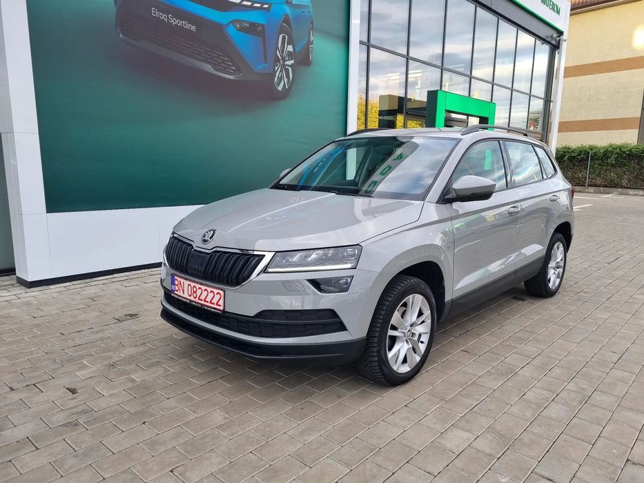 Skoda Karoq SKODA KAROQ 1,6 TDI DSG - TVA inclus 21%
