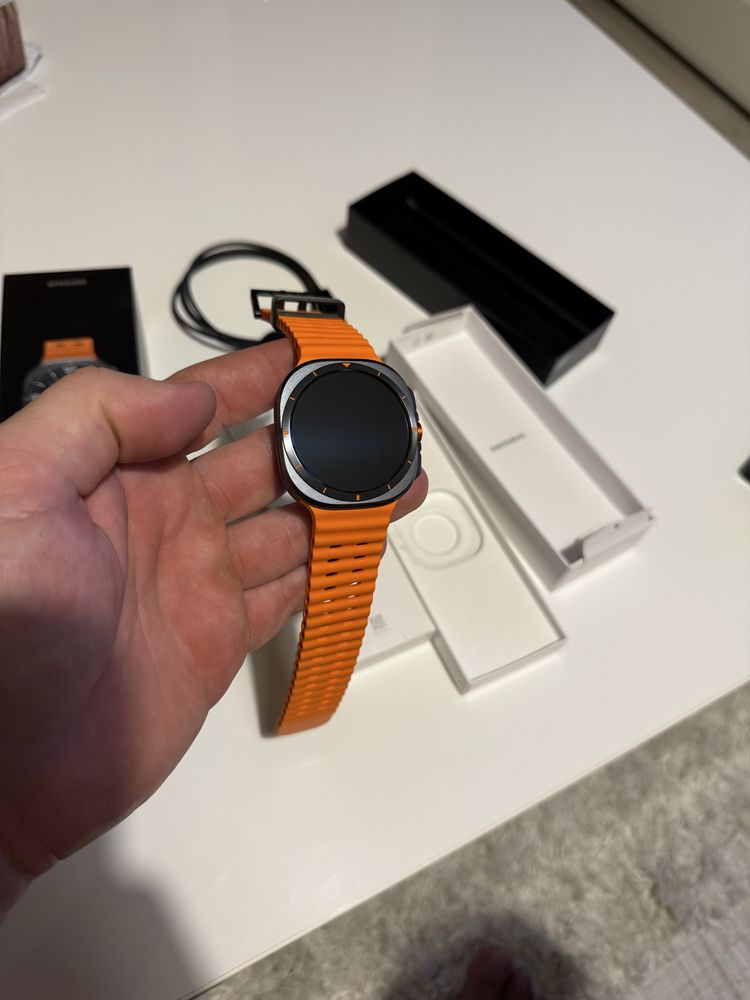Samsung Galaxy Watch Ultra 7