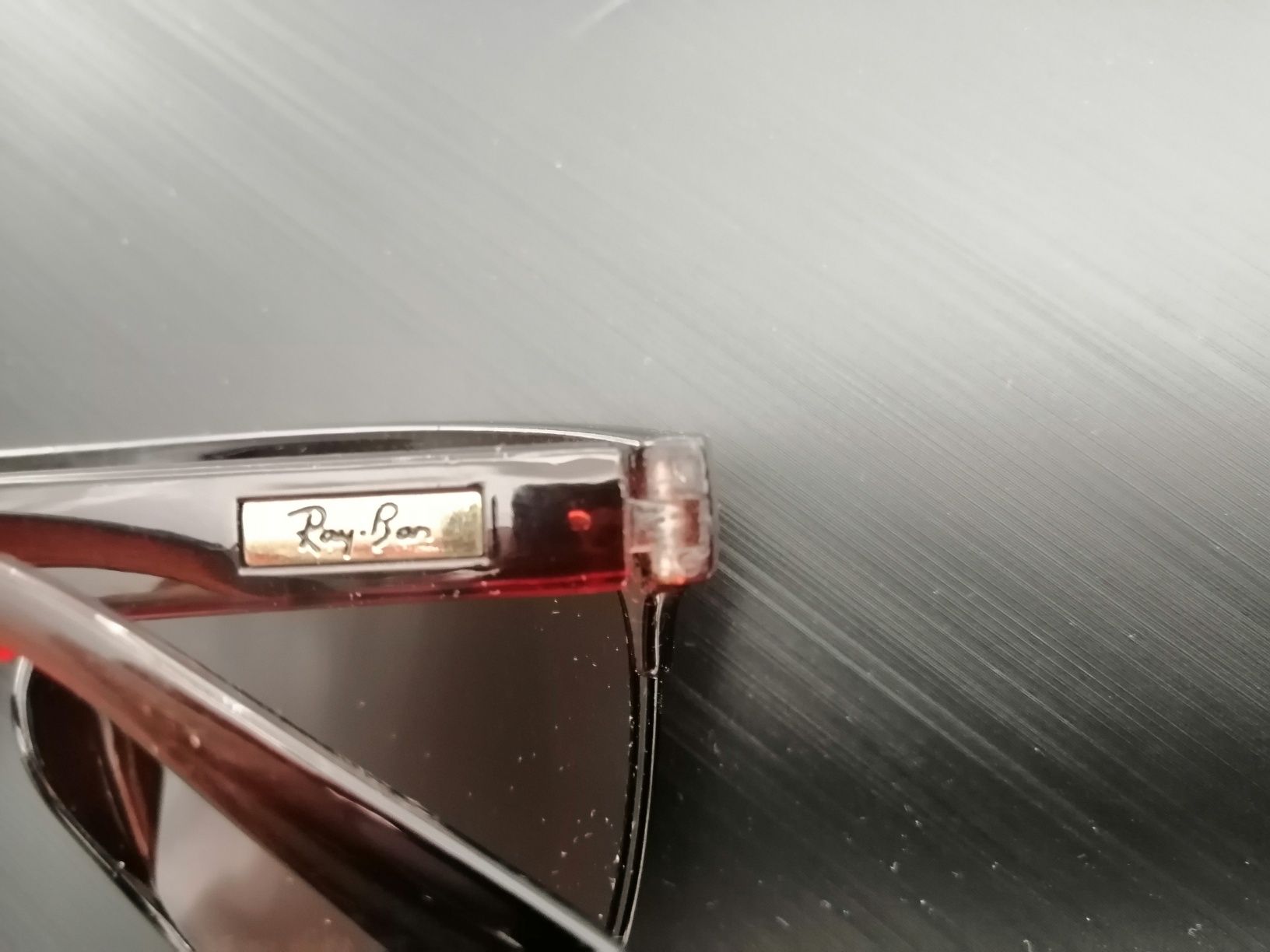 Слънчеви очила Ray Ban Made in Italy.
