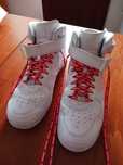 Nike Air Force 1 SUPREME Mid, AF1