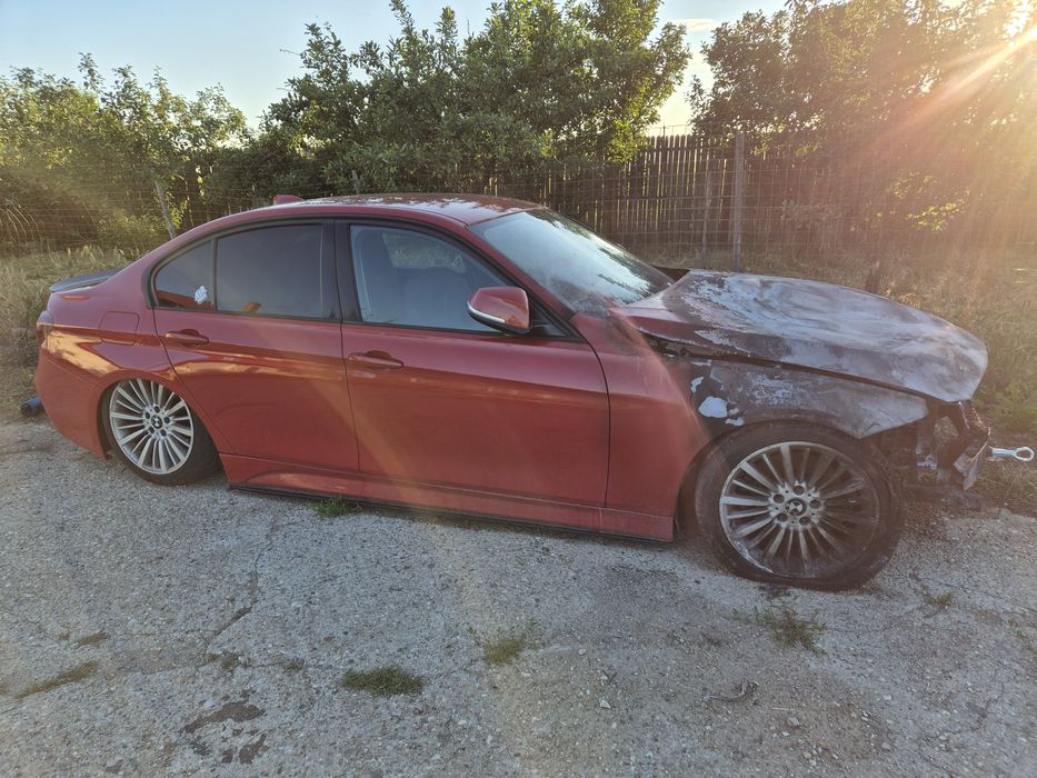 Dezmembrez bmw seria 3 f30 328i