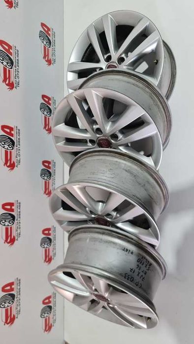 FIAT/ORIGINALE/ 4/R17 CP J1033 5 x 110