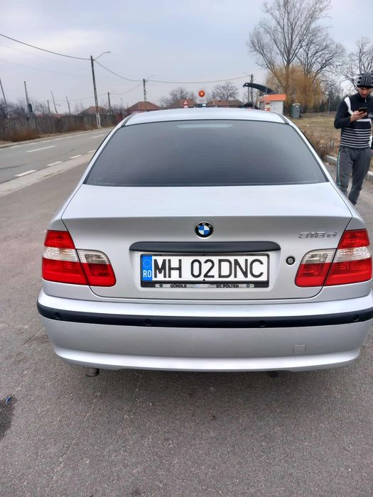 Vând BMW e46 318d 116cp 2005