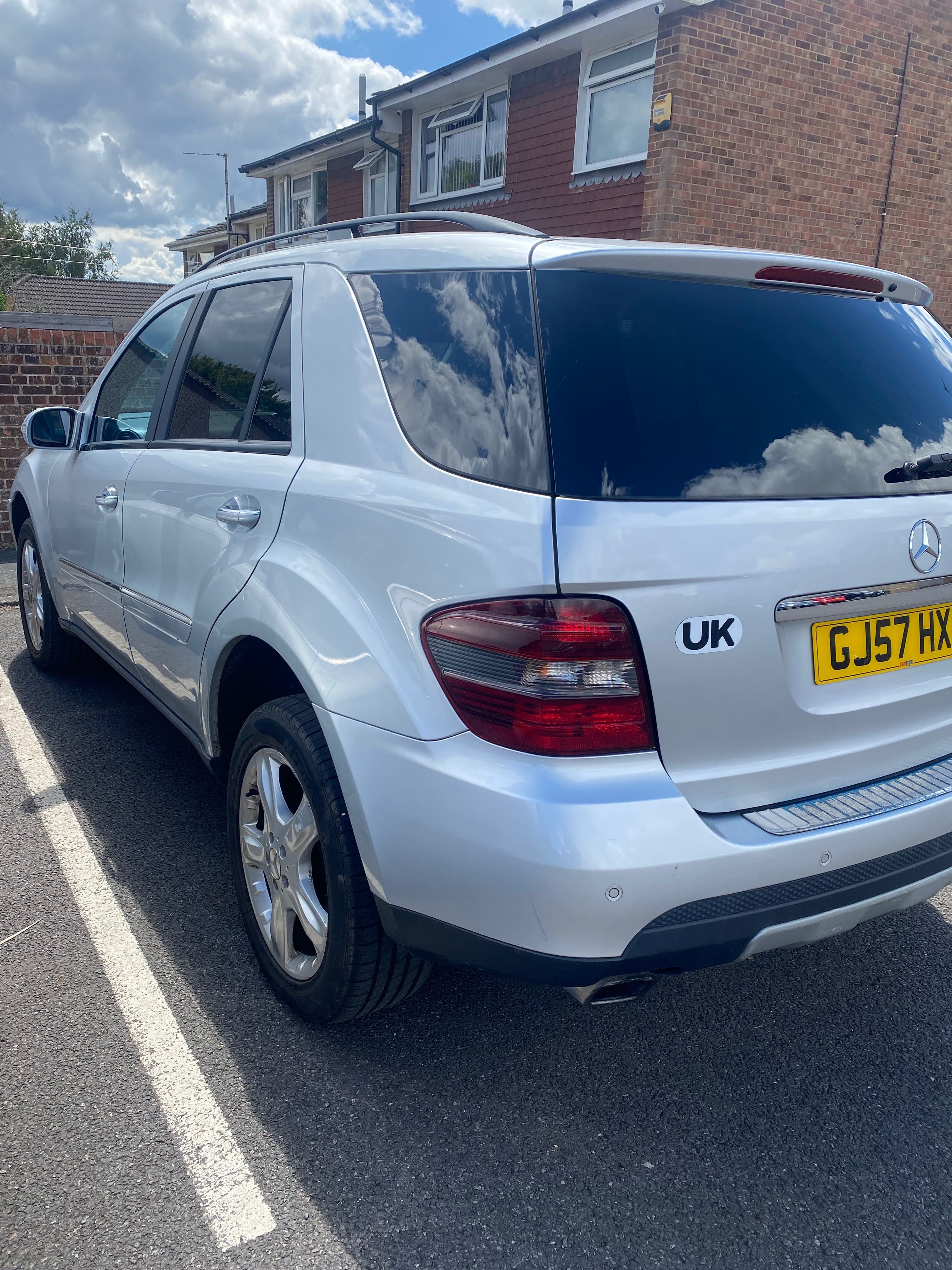 Mercedes ML 320 4 matic