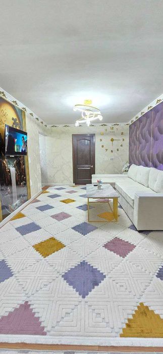 Мукимий Кирпич 2/2/4 балкон 2/6 меб+тех Ориентир Камиш Ресторан