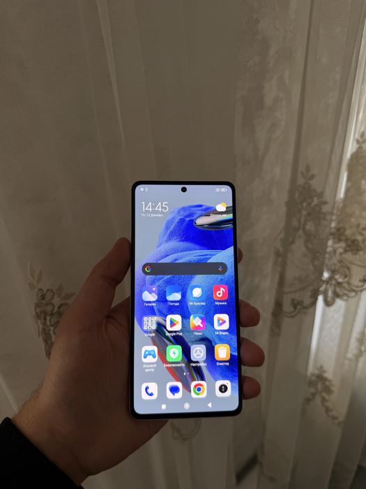 Redmi Note 12/Pro 256Gb 5G - В идеальном состоянии