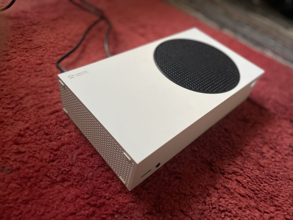 Xbox Series S 512GB, cu cont microsoft