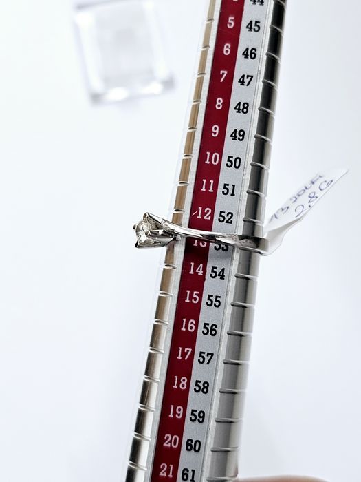 Maty Amanet Inel dama din aur 14 k 2.8 g cod 182