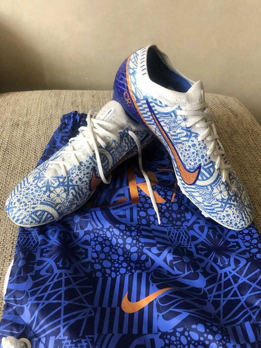 Nike Mercurial Vapor 15 Elite  Ghete  Fotbal (mărimea 43)