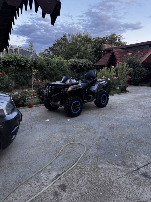 CF MOTO 1000  model overland 2021 euro5