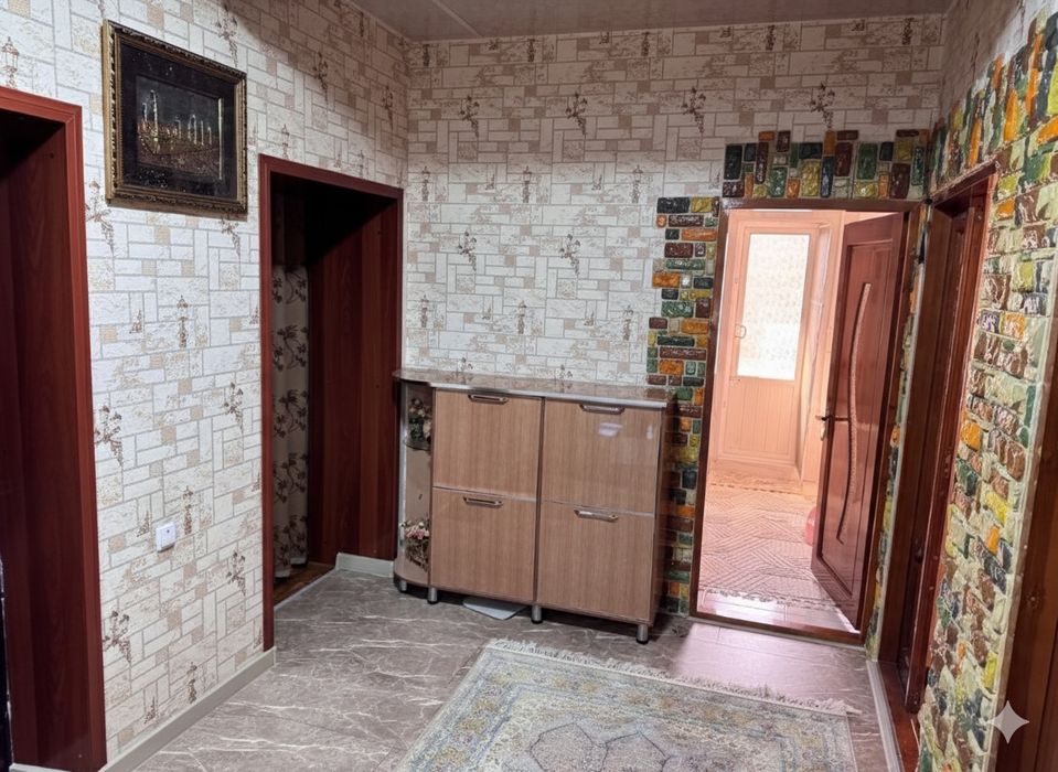 Крытыйдан 5хонали квартира