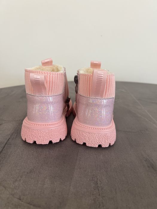 Детски боти - подплатени