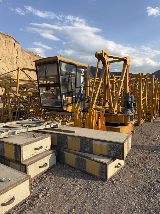 Продажа!! Аренда!!! В наличии !!! Башенный кран!