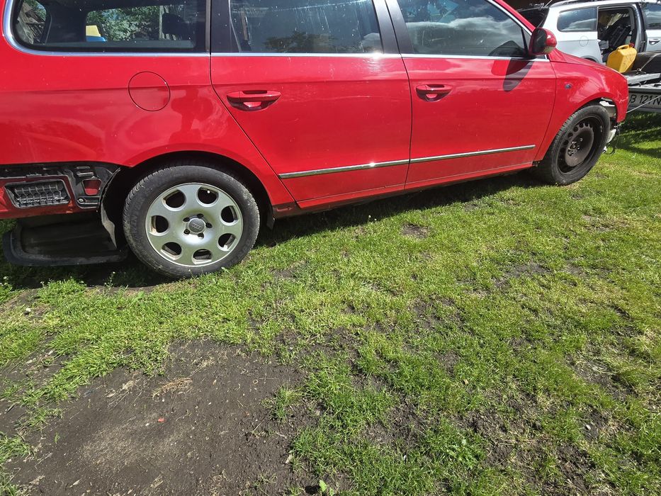 Suspensie sport vw passat B6 b7 cc