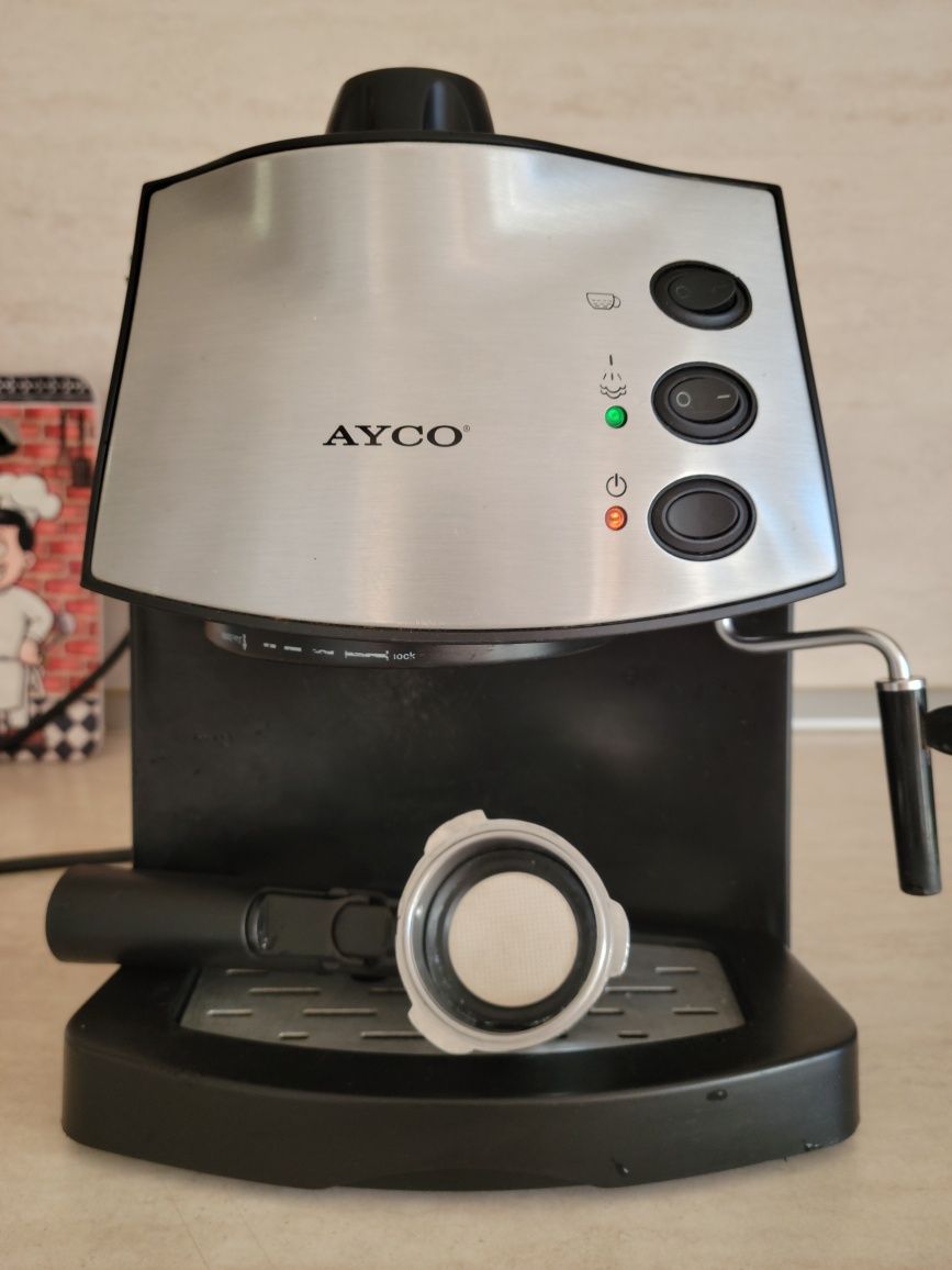 AYCO AEM 1508 еспресо кафемашина