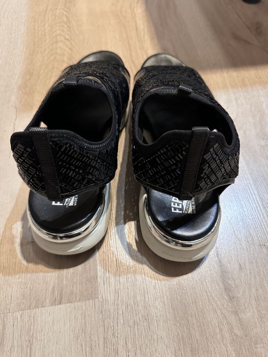 Sandale Salvatore Ferragamo