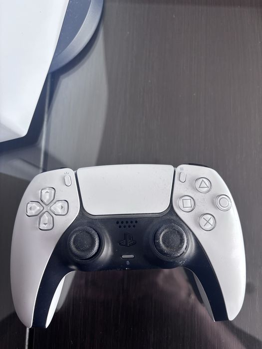 Playstation 5 disc version