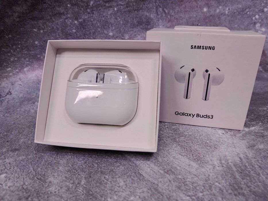 Samsung Galaxy Buds 3 (г.Караганда ул.Бухар-Жырау 76\2) ЛОТ 762791