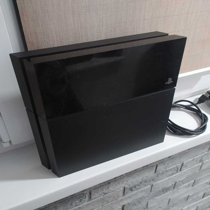 Игровая приставка Sony PS4 512Gb