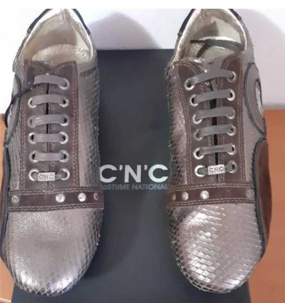 sneakers Costume national C"N"C" snake