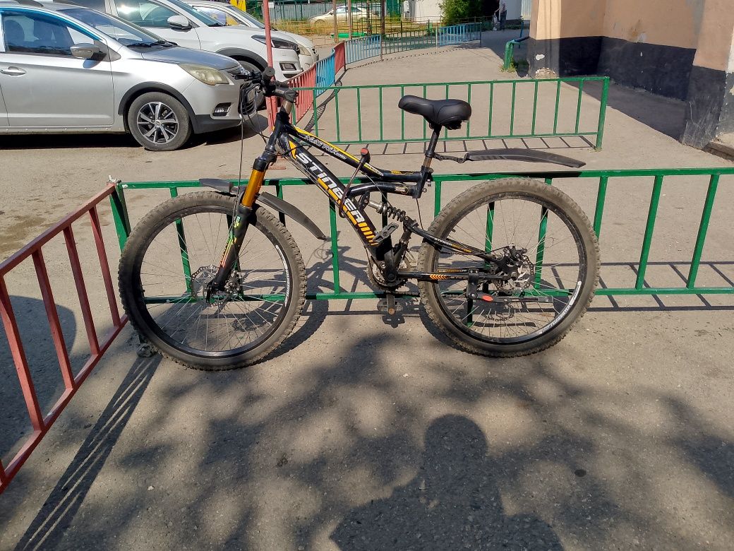 Велосипед  Matrix Stinger