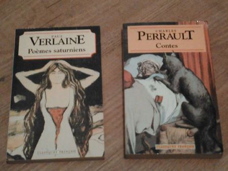 Френски речници, помагала, литература