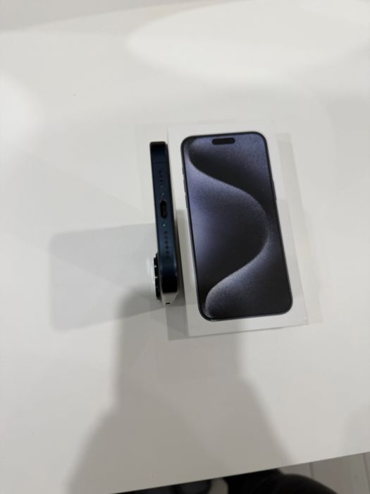 Iphone 15 Pro Max 256gb