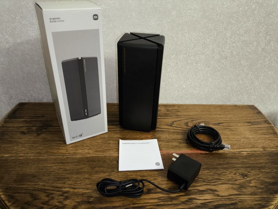 Роутер Xiaomi AX3000