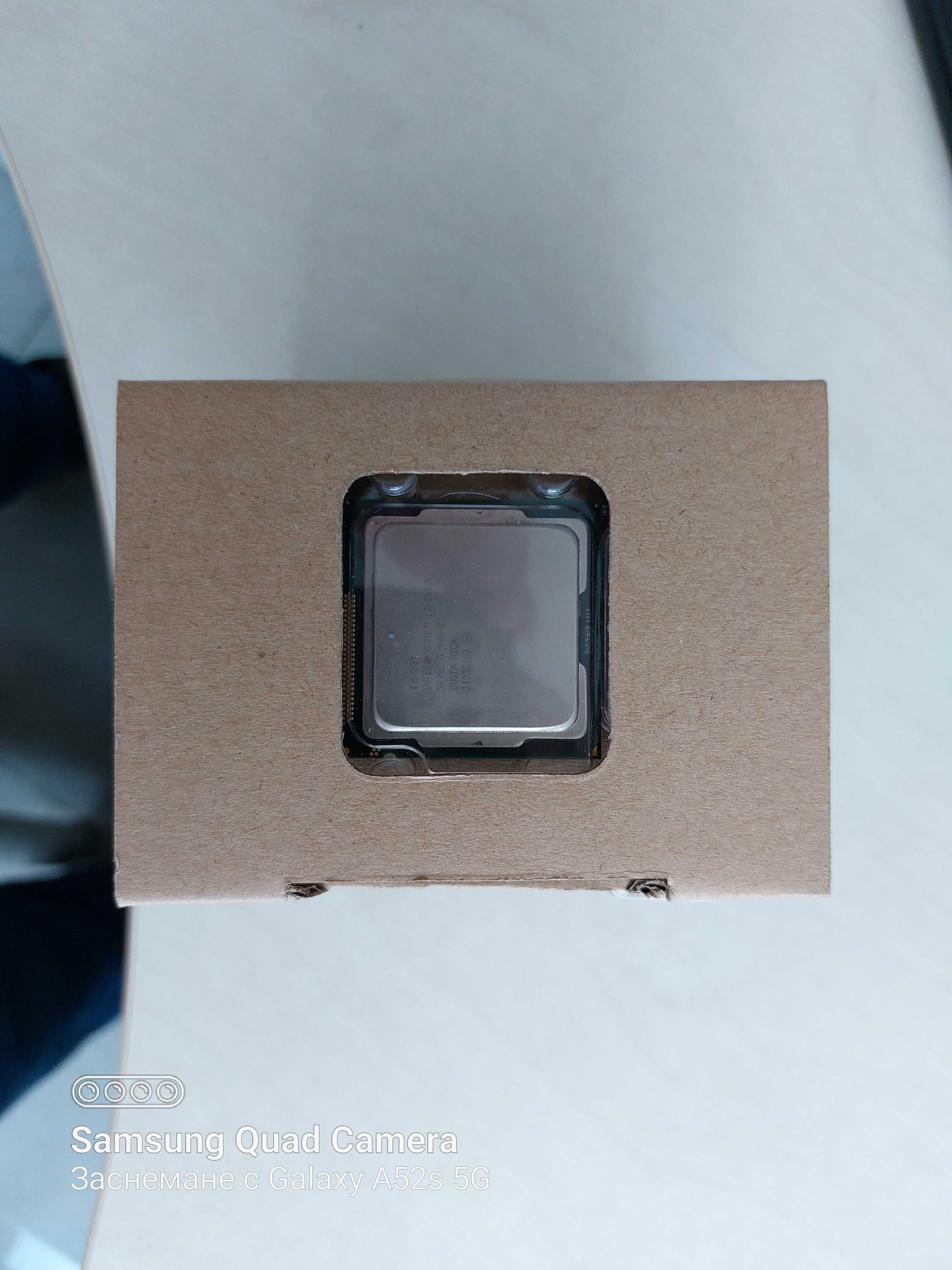 Intel Core i7 2600K LGA 1155
