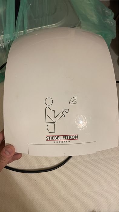 Uscător de mâini Stiefel Eltron