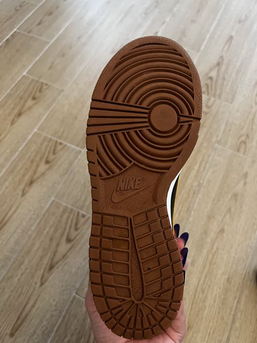 Adidasi Nike Dunk High