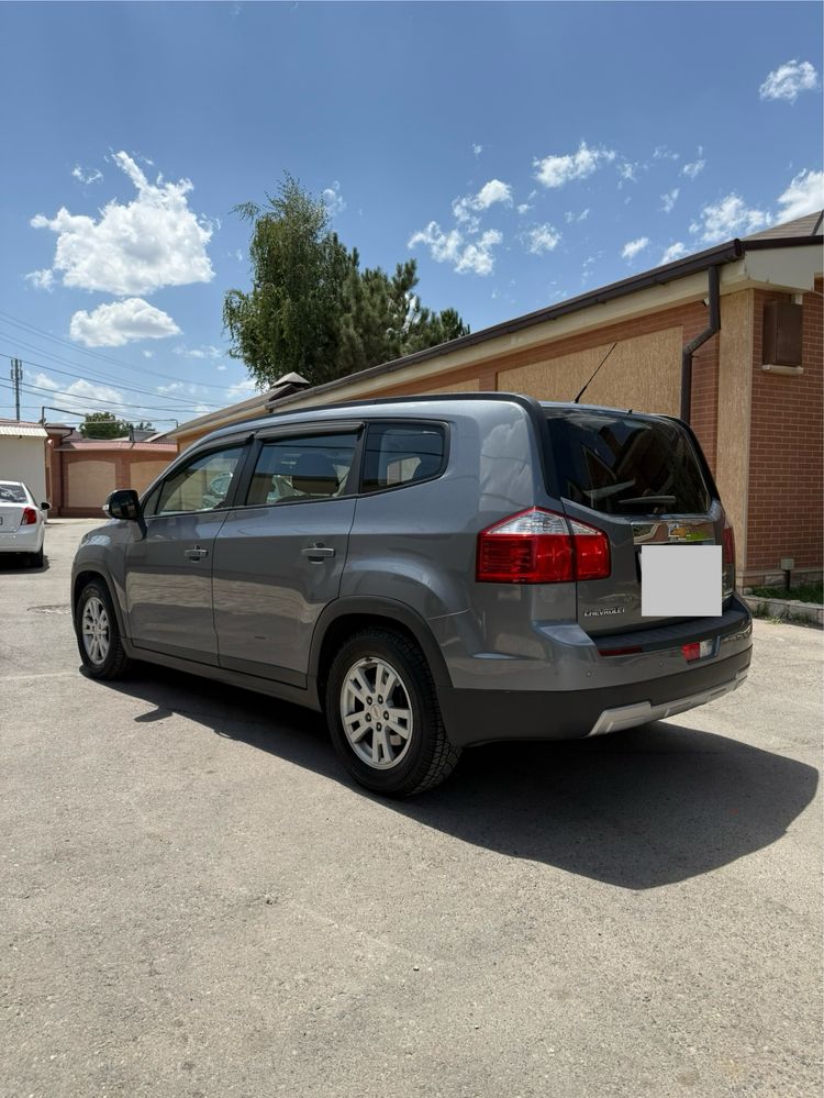 Chevrolet Orlando 2014