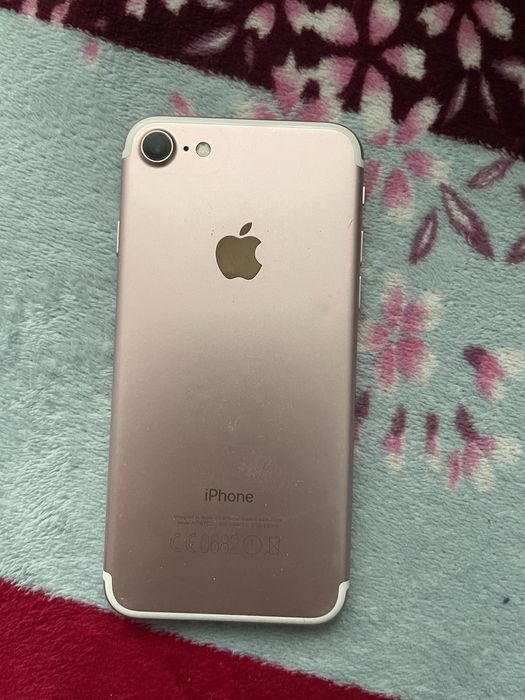 Айфон 7 обмена нет!