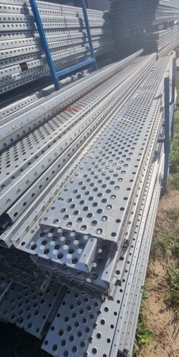 Trepte zincate zincate