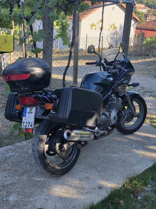 Yamaha Xj 600 Спешно