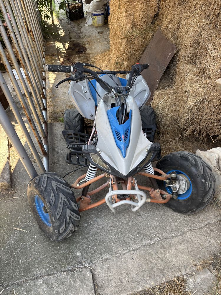 АТВ CRX 110cc.