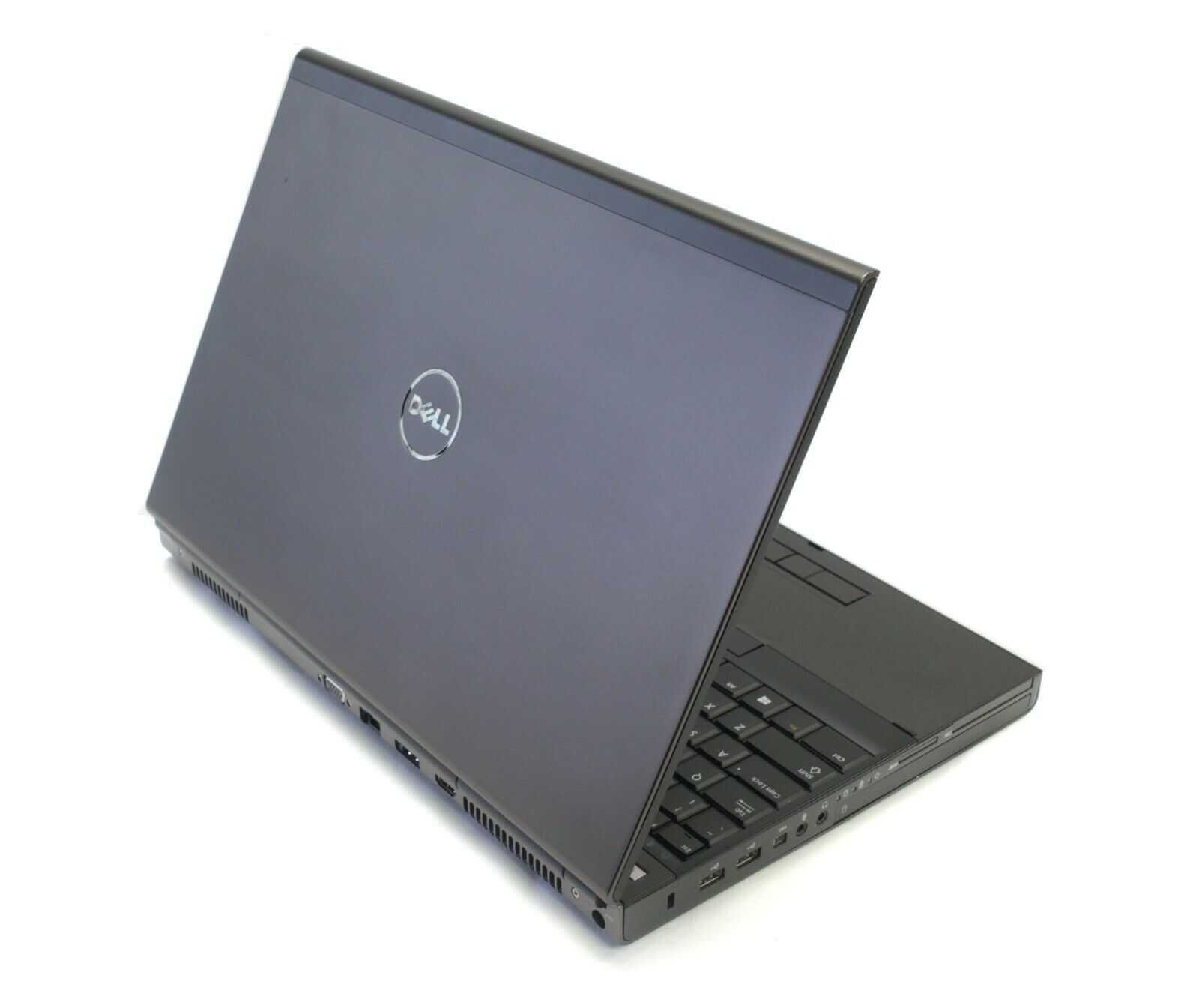 Лаптоп DELL PRECISION M4700 I7-3540M 16GB 256GB SSD 15.6 NVIDIA K2000M