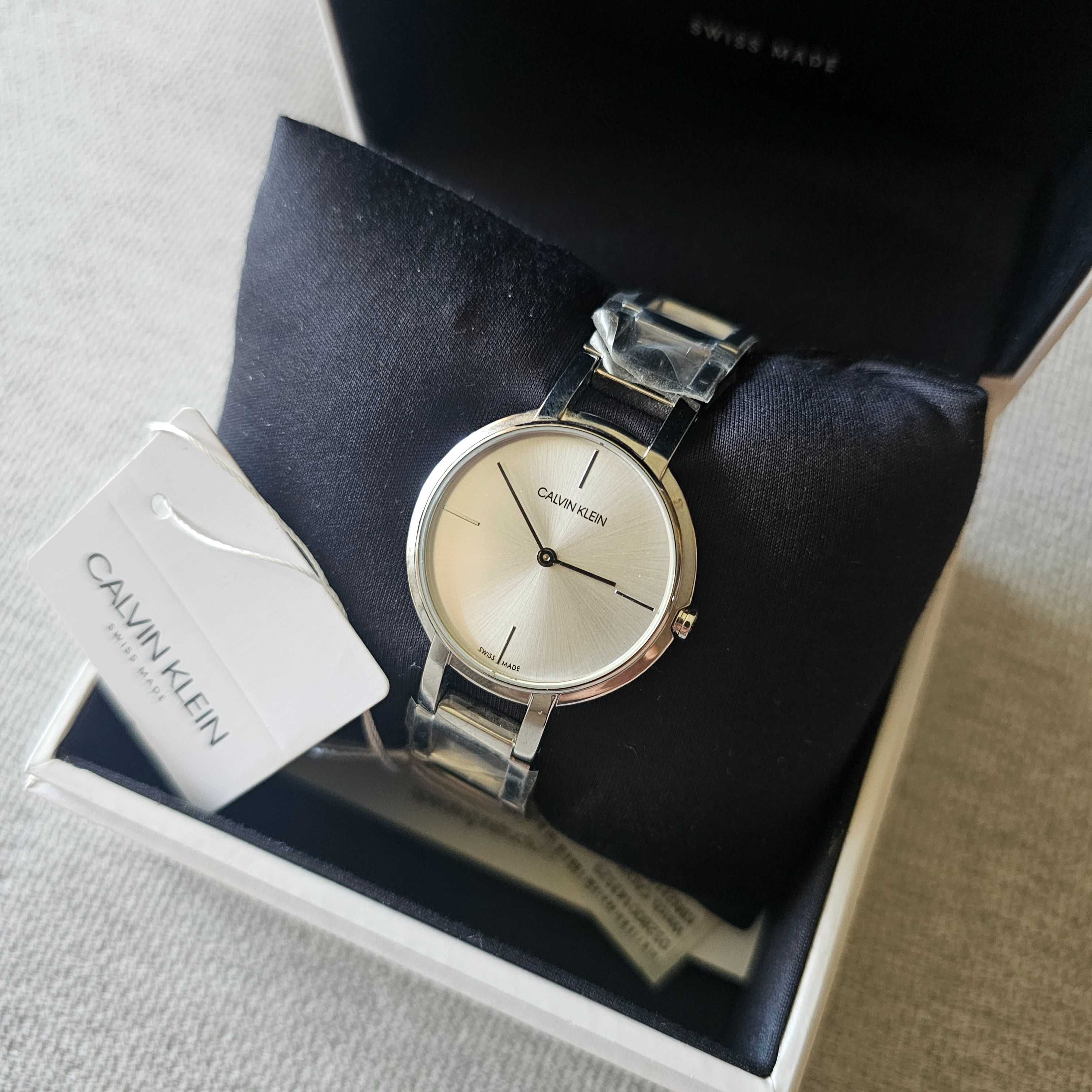 Calvin Klein дамски часовник ТОП