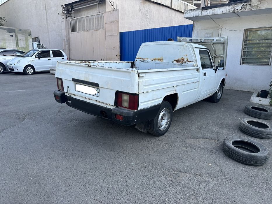 Аренда выкуп Иж Пикап  2008г инжетор